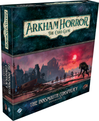 Arkham Horror LCG Innsmouth Conspiracy Expansion | Odin's Place