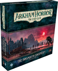 Arkham Horror LCG Innsmouth Conspiracy Expansion | Odin's Place