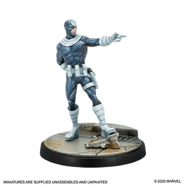 Marvel Crisis Protocol: Bullseye and Daredevil | Odin's Place