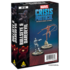 Marvel Crisis Protocol: Bullseye and Daredevil | Odin's Place