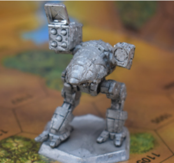 Iron Wind Metals BattleTech Miniatures: Catapult CPLT-C3/C5 | Odin's Place