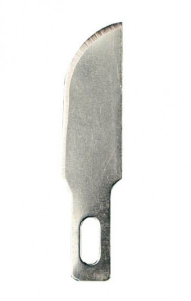 Vallejo Tools Set of 5 Blades #10 Curved | Odin's Place