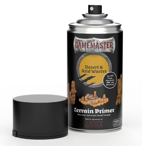 Gamemaster Terrain Spray: Desert and Arid Wastes | Odin's Place
