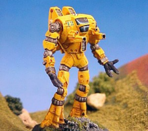 Iron Wind Metals BattleTech Miniatures: Ostroc OSR-4L | Odin's Place