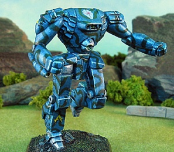 Iron Wind Metals BattleTech Miniatures: Prowler PWR-1X | Odin's Place