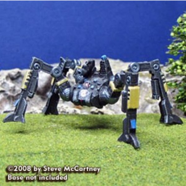 Iron Wind Metals BattleTech Miniatures: Stalking Spider (Standard) | Odin's Place