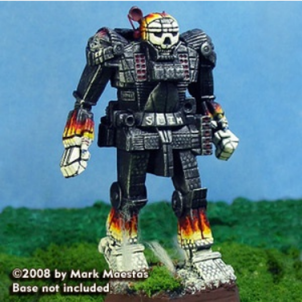 Iron Wind Metals BattleTech Miniatures: Atlas AS7-D | Odin's Place