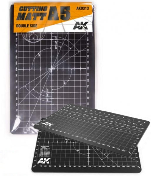 AK-Interactive: Cutting Mat A5 | Odin's Place