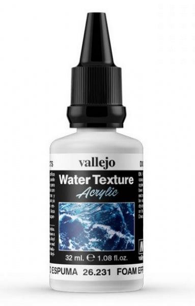 Vallejo Diorama Effects: Water Textures - Foam | Odin's Place