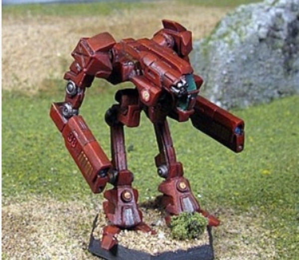 Iron Wind Metals BattleTech Miniatures: Marauder MAD-9S/MAD-5R | Odin's Place