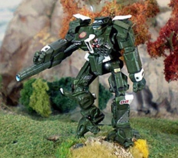 Iron Wind Metals BattleTech Miniatures: Thunderbolt TDR-10SE | Odin's Place