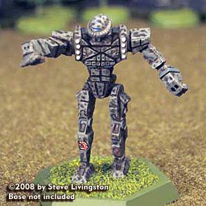 Iron Wind Metals BattleTech Miniatures: Commando IIC (Standard) | Odin's Place
