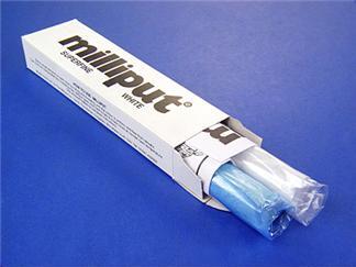 Milliput Superfine White Epoxy Putty | Odin's Place