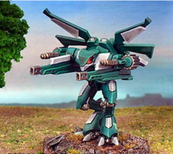 Iron Wind Metals BattleTech Miniatures: Gyrfalcon (Standard) | Odin's Place