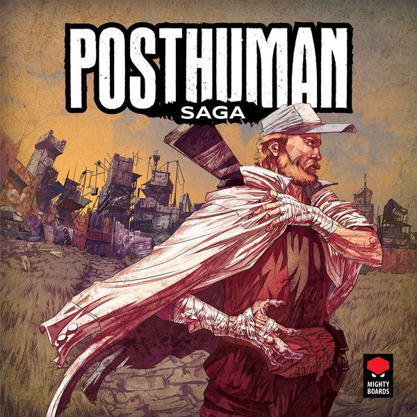 Posthuman Saga | Odin's Place