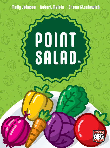 Point Salad | Odin's Place