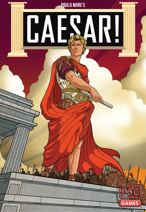 Caesar! Seize Rome in 20 Minutes | Odin's Place