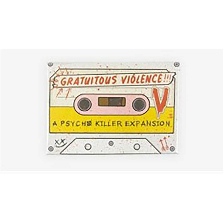Psycho Killer Gratuitous Violence Expansion | Odin's Place