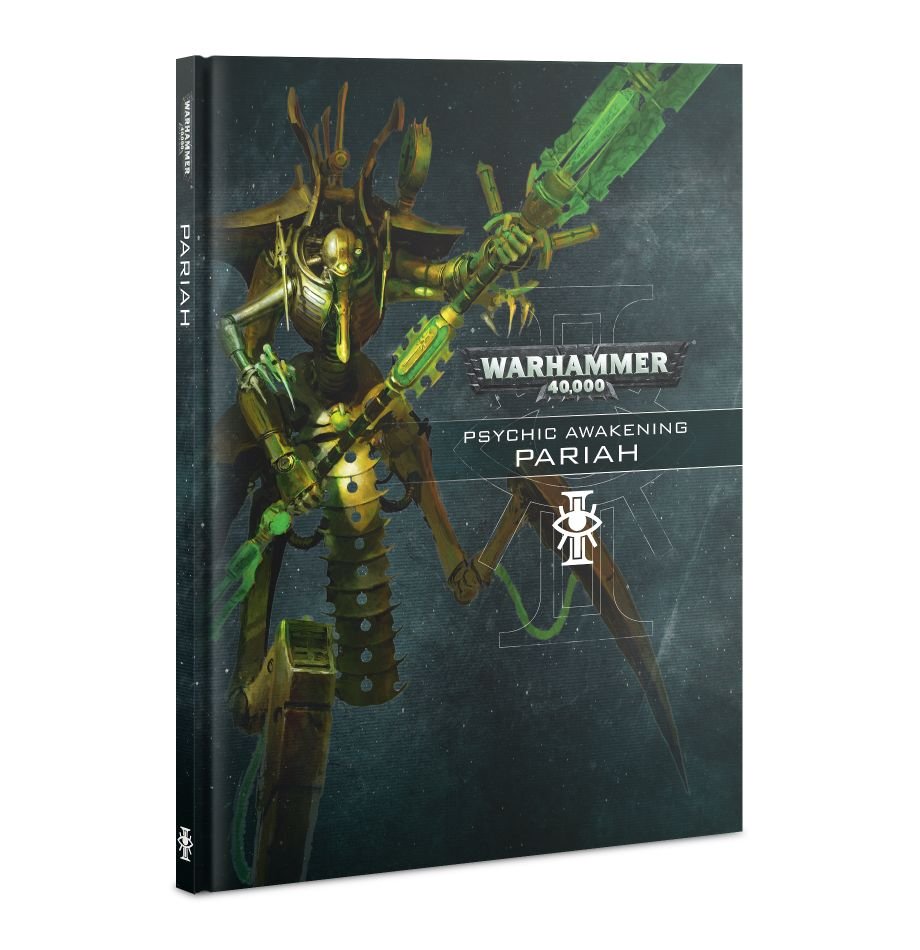 Warhammer 40K: Psychic Awakening Pariah | Odin's Place
