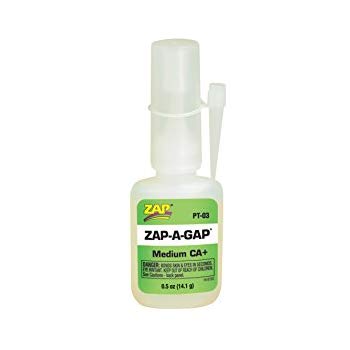 FTE PT-03 Zap-a-Gap CA+ 1/2 oz | Odin's Place