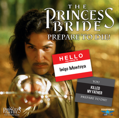 The Princess Bride: Prepare to Die | Odin's Place