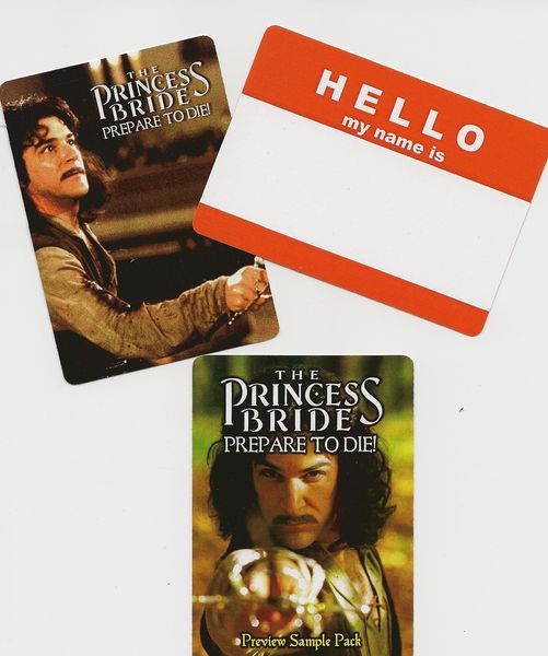 The Princess Bride: Prepare to Die | Odin's Place