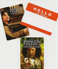 The Princess Bride: Prepare to Die | Odin's Place