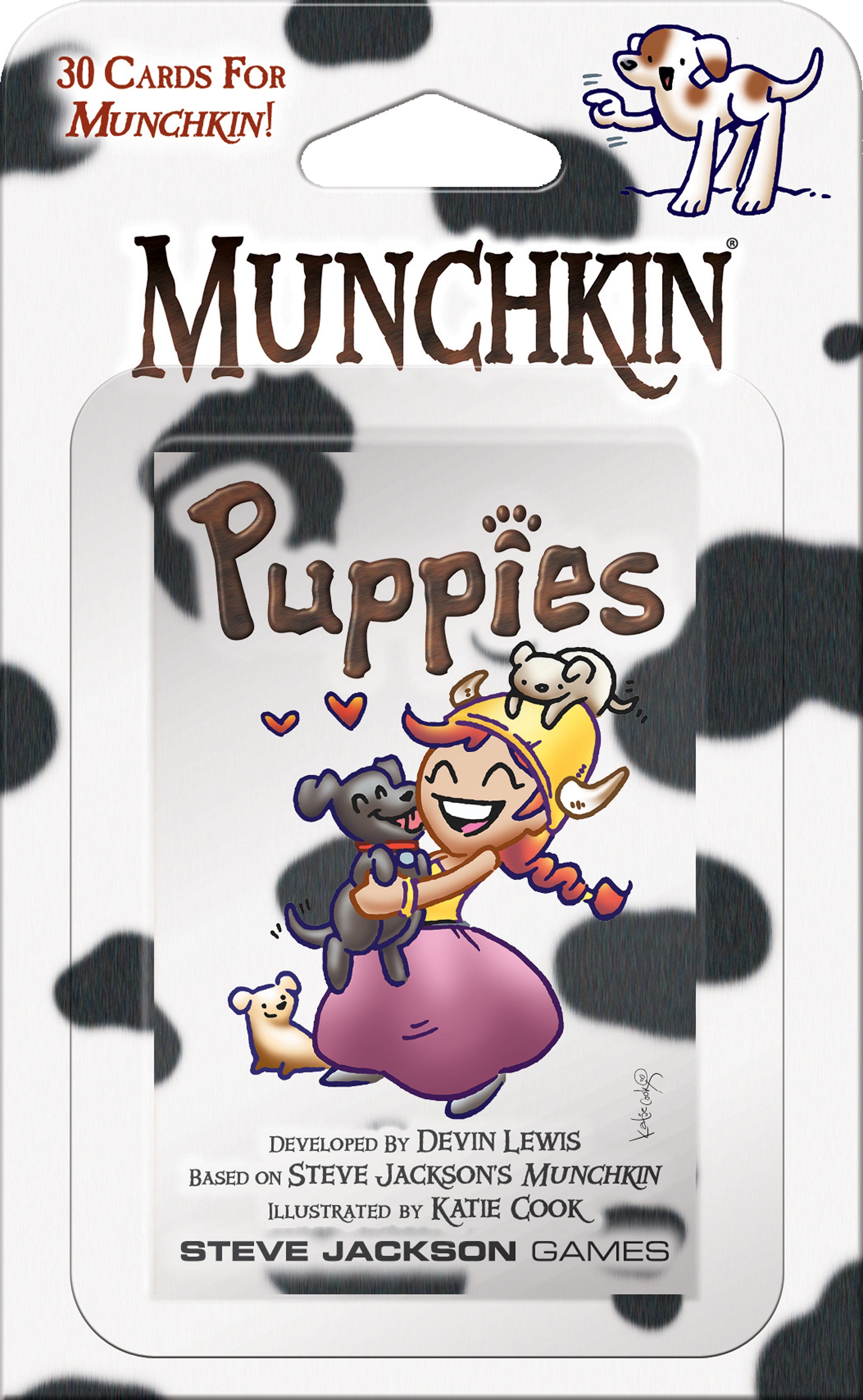 Munchkin: Munchkin Puppies | Odin's Place