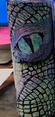Dragon Eye Tumbler Assorted Colors | Odin's Place