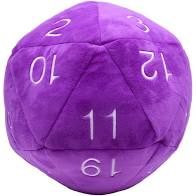 Jumbo Plush D20 | Odin's Place