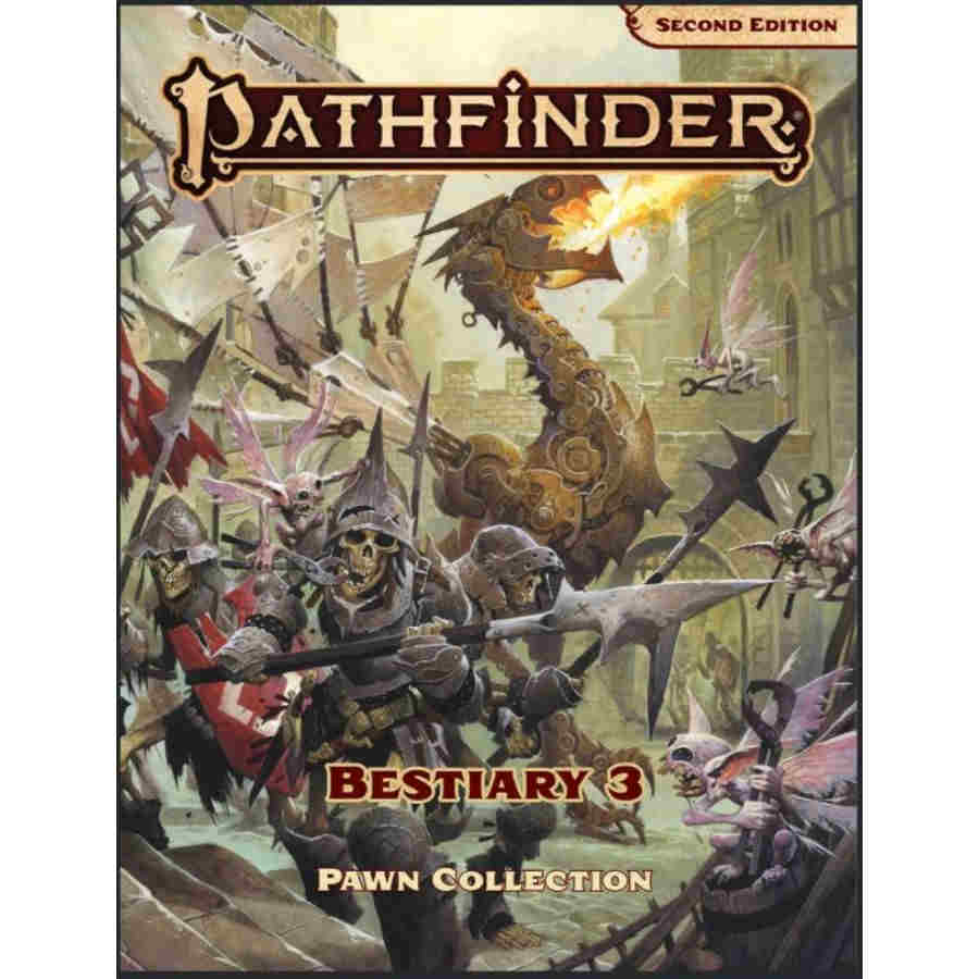 Pathfinder RPG Bestiary 3 Pawn Collection | Odin's Place