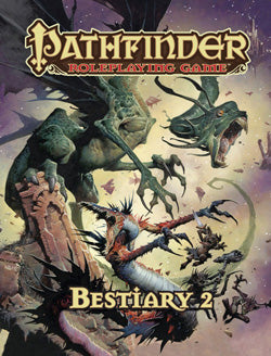 Pathfinder 2E Bestiary 2 | Odin's Place