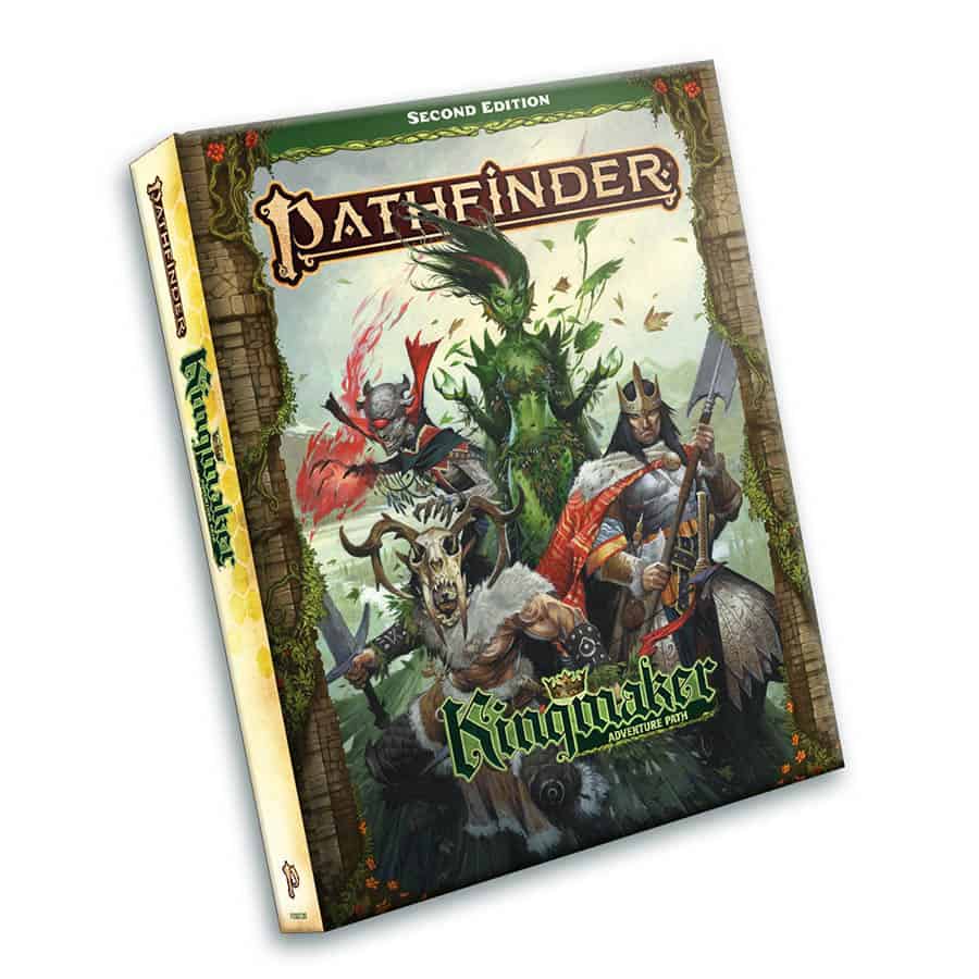 Pathfinder RPG: Kingmaker Adventure Path HC | Odin's Place