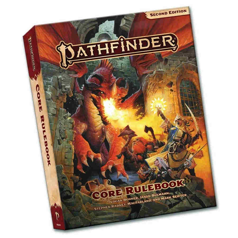 Pathfinder 2E Core Rulebook Pocket Edition | Odin's Place