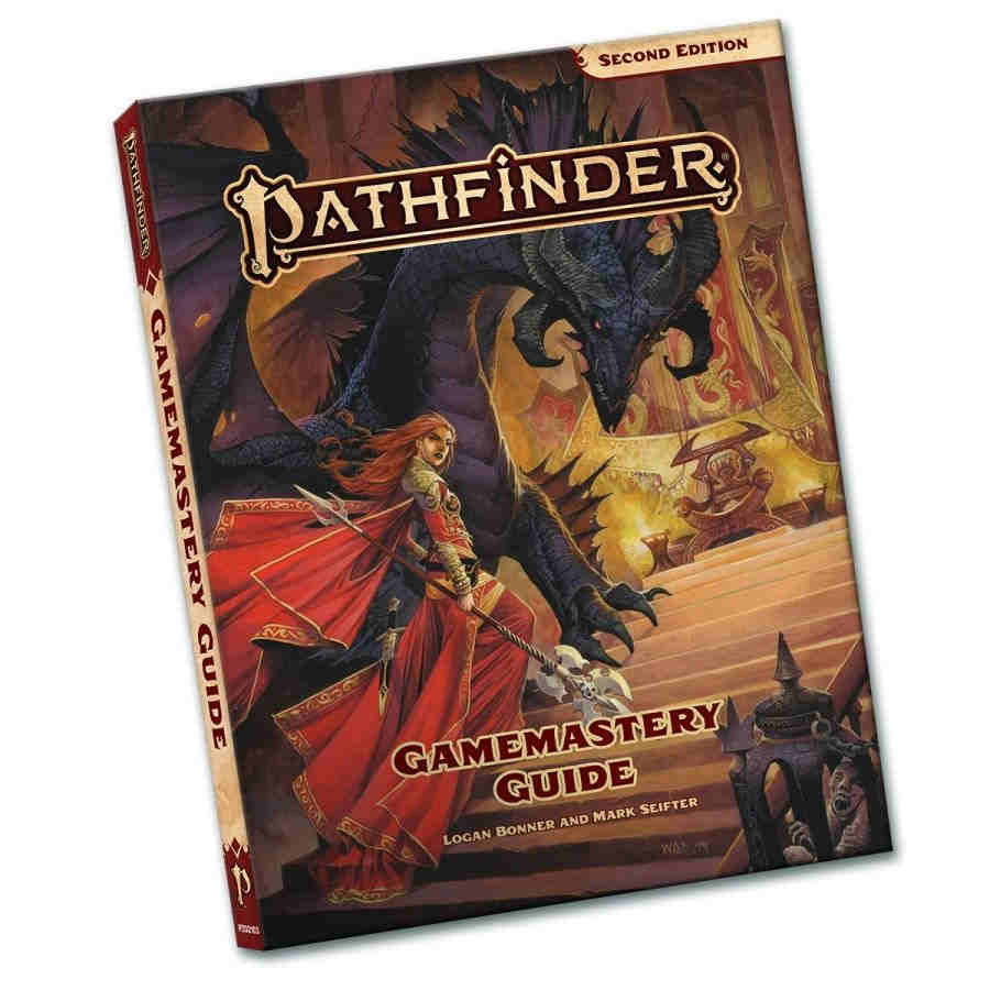 Pathfinder 2E Gamemastery Guide Pocket Edition | Odin's Place