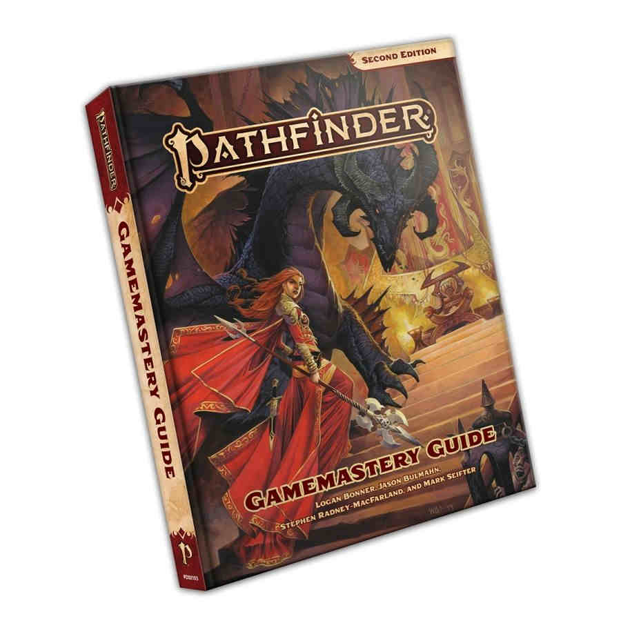 Pathfinder 2E Gamemastery Guide Hardcover | Odin's Place