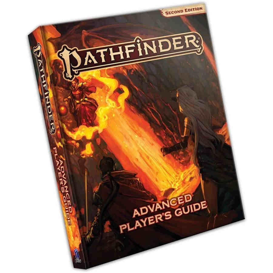 Pathfinder RPG Second Edition: Advanced Player's Guide HB | Odin's Place