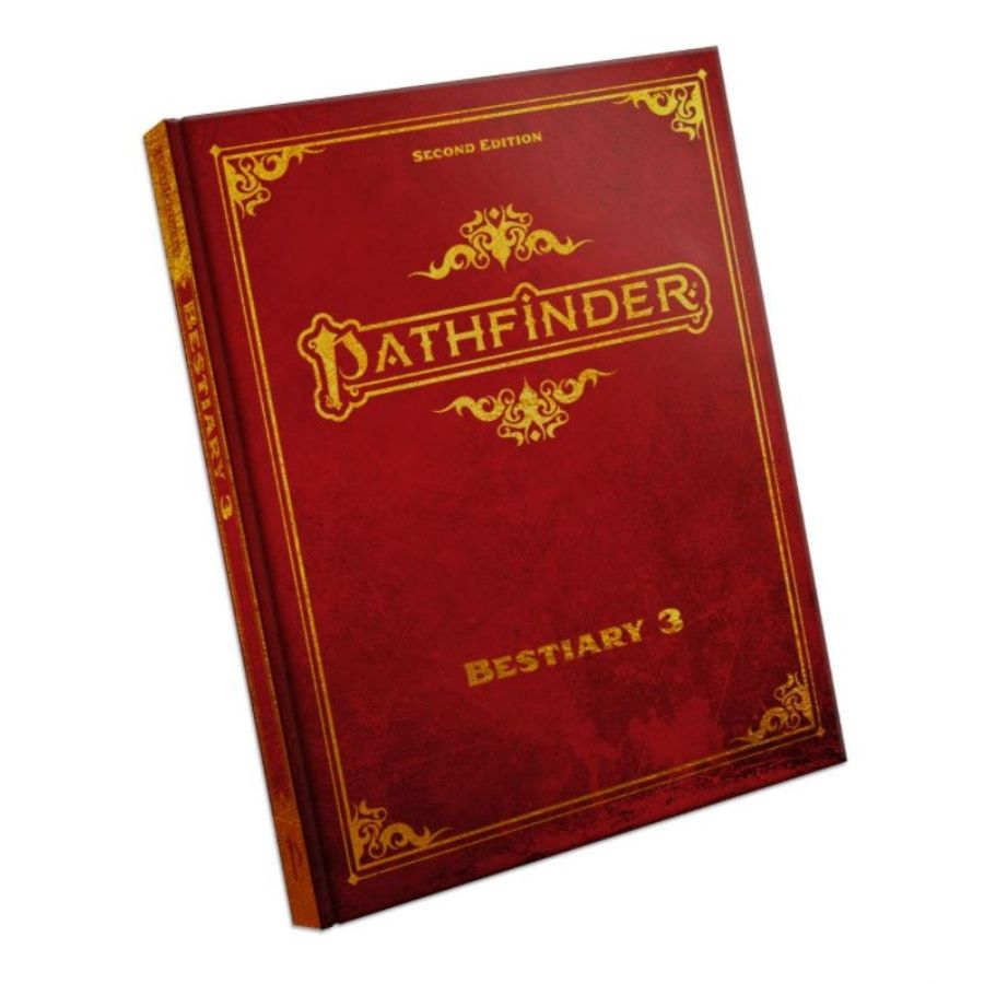 Pathfinder 2E Bestiary 3 Special Edition | Odin's Place