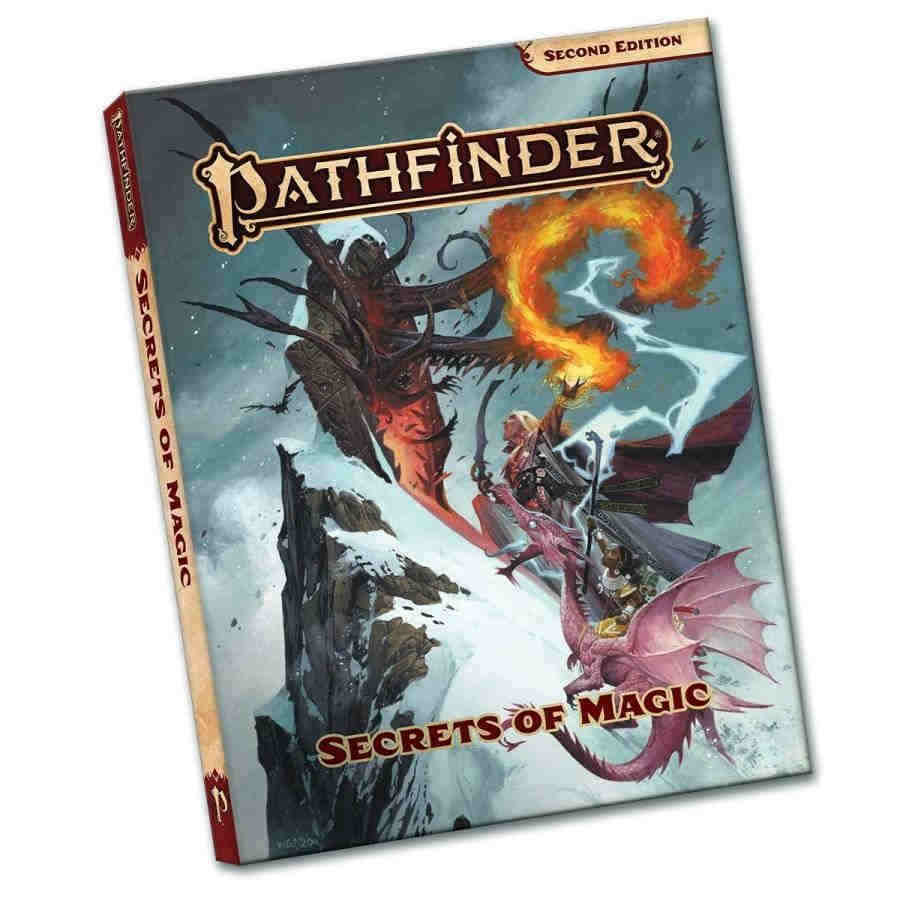Pathfinder 2E Secrets of Magic Pocket Edition | Odin's Place