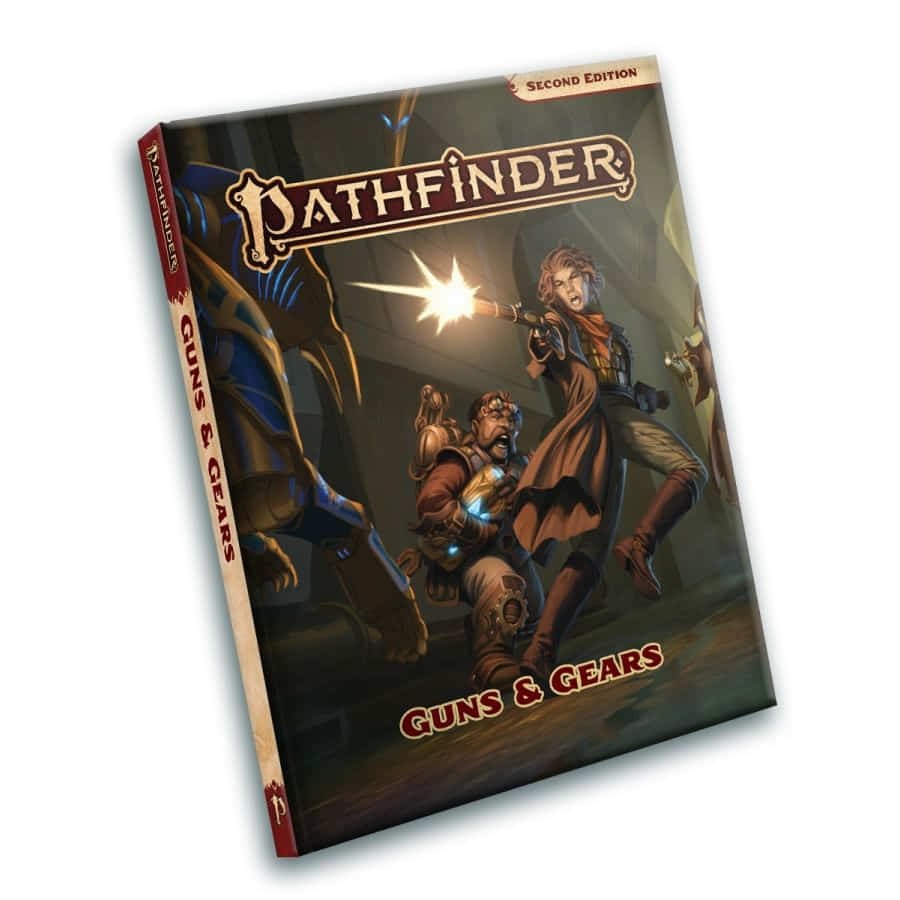 Pathfinder Guns and Gears | Odin's Place