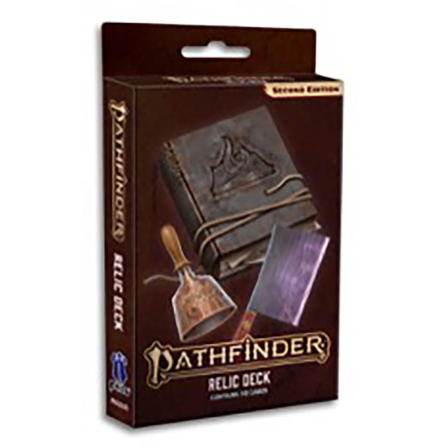 Pathfinder RPG Relics Deck | Odin's Place