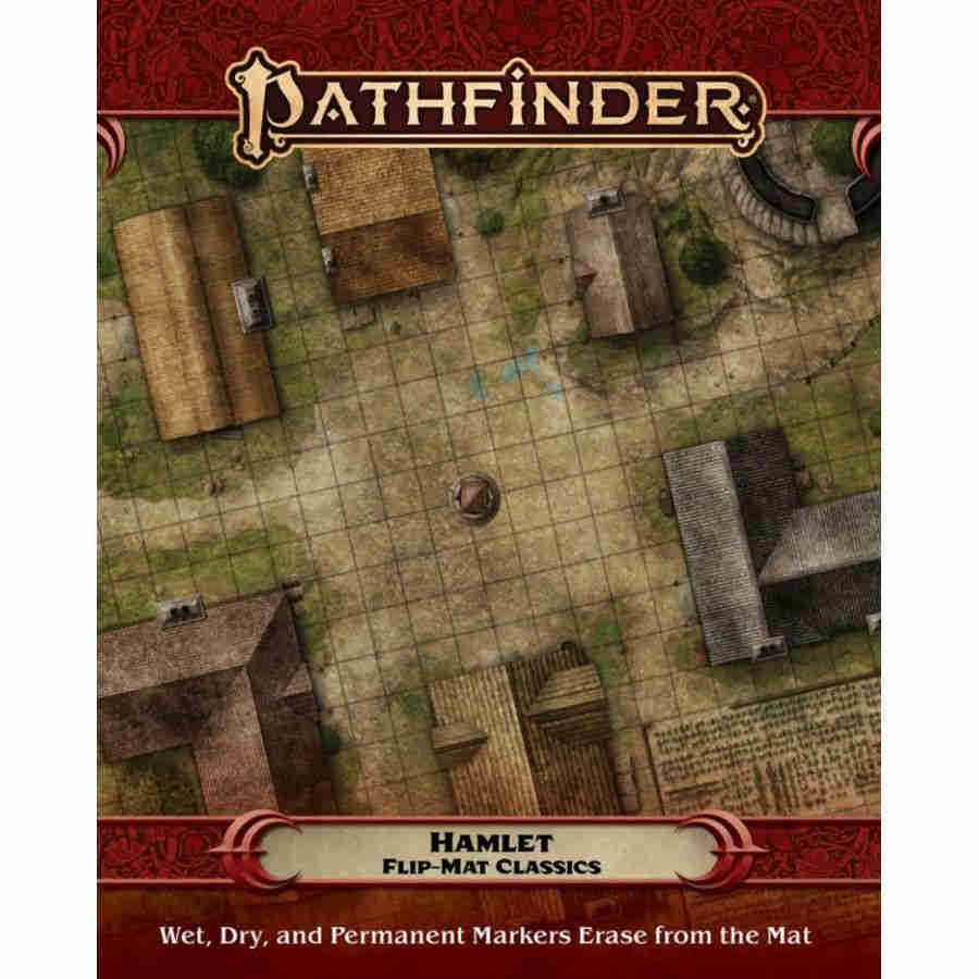 Pathfinder Flip-Mat Twisted Caverns | Odin's Place
