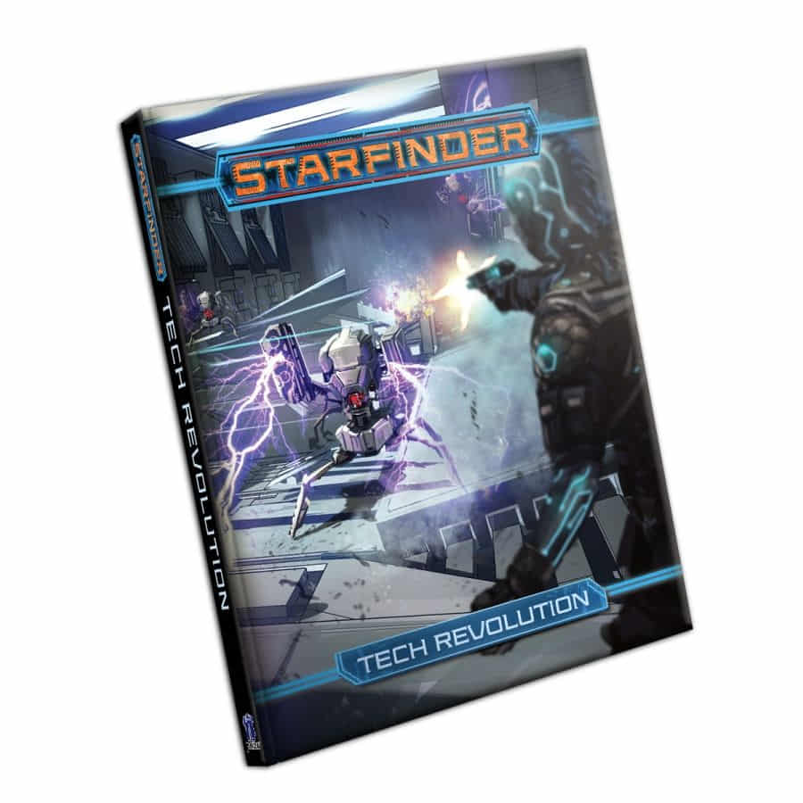 Starfinder RPG: Tech Revolution | Odin's Place
