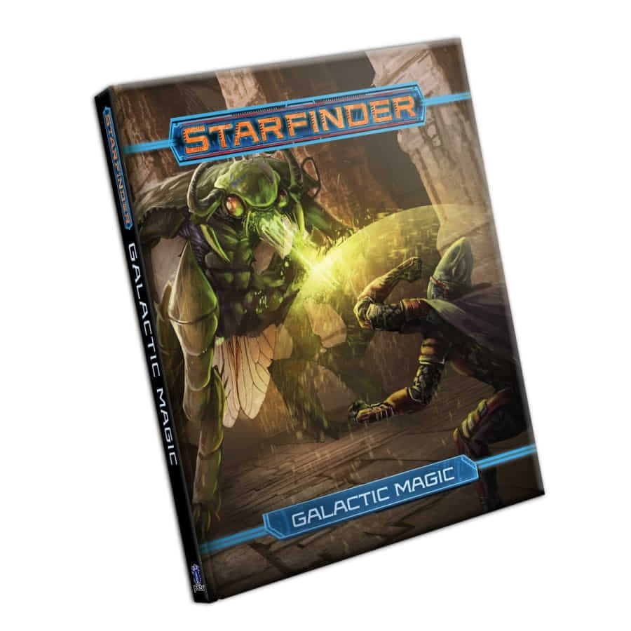 Starfinder RPG: Galactic Magic | Odin's Place