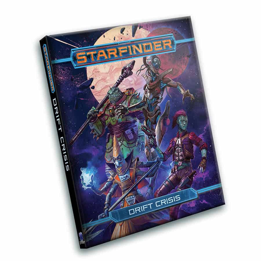 Starfinder RPG: Drift Crisis | Odin's Place