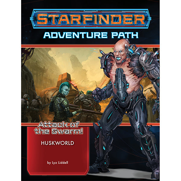 Starfinder RPG: Adventure Path #21 Huskworld | Odin's Place