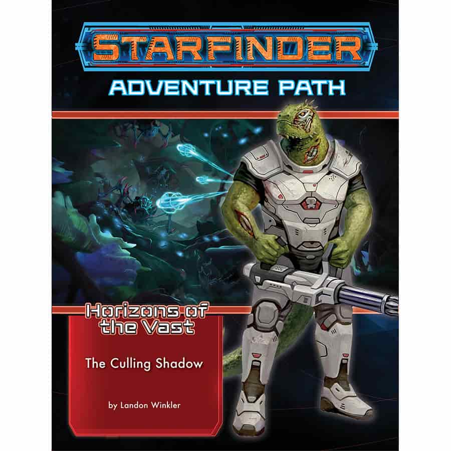 Starfinder Adventure Path: The Culling Shadow (Horizons of the Vast 6 of 6) | Odin's Place