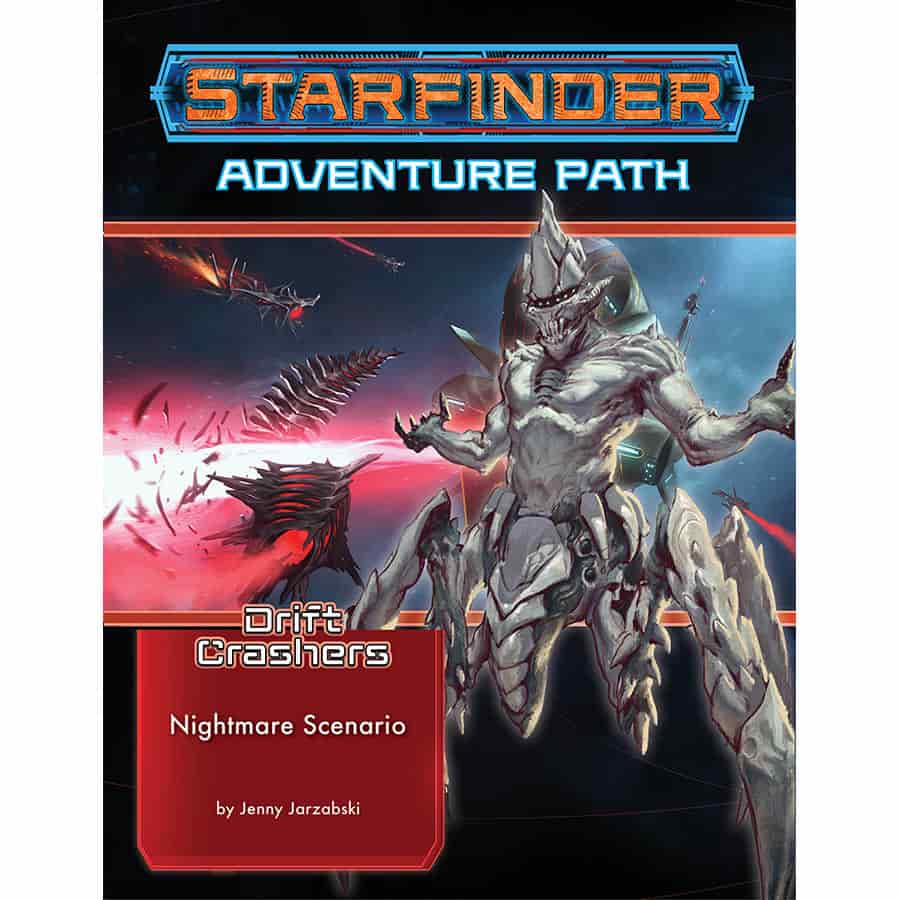 Starfinder Adventure Path: Nightmare Scenario (2 of 3) | Odin's Place