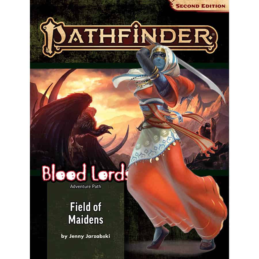 Pathfinder Adventure Path: Fields of Maidens 3 of 6 | Odin's Place