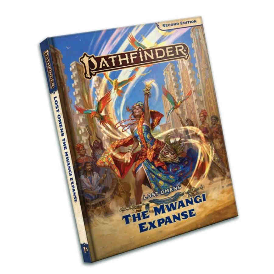 Pathfinder Adventure Path: Lost Omens Mwangi Expanse | Odin's Place